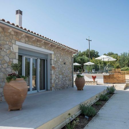 Villa Martha Perithia Corfu Buitenkant foto