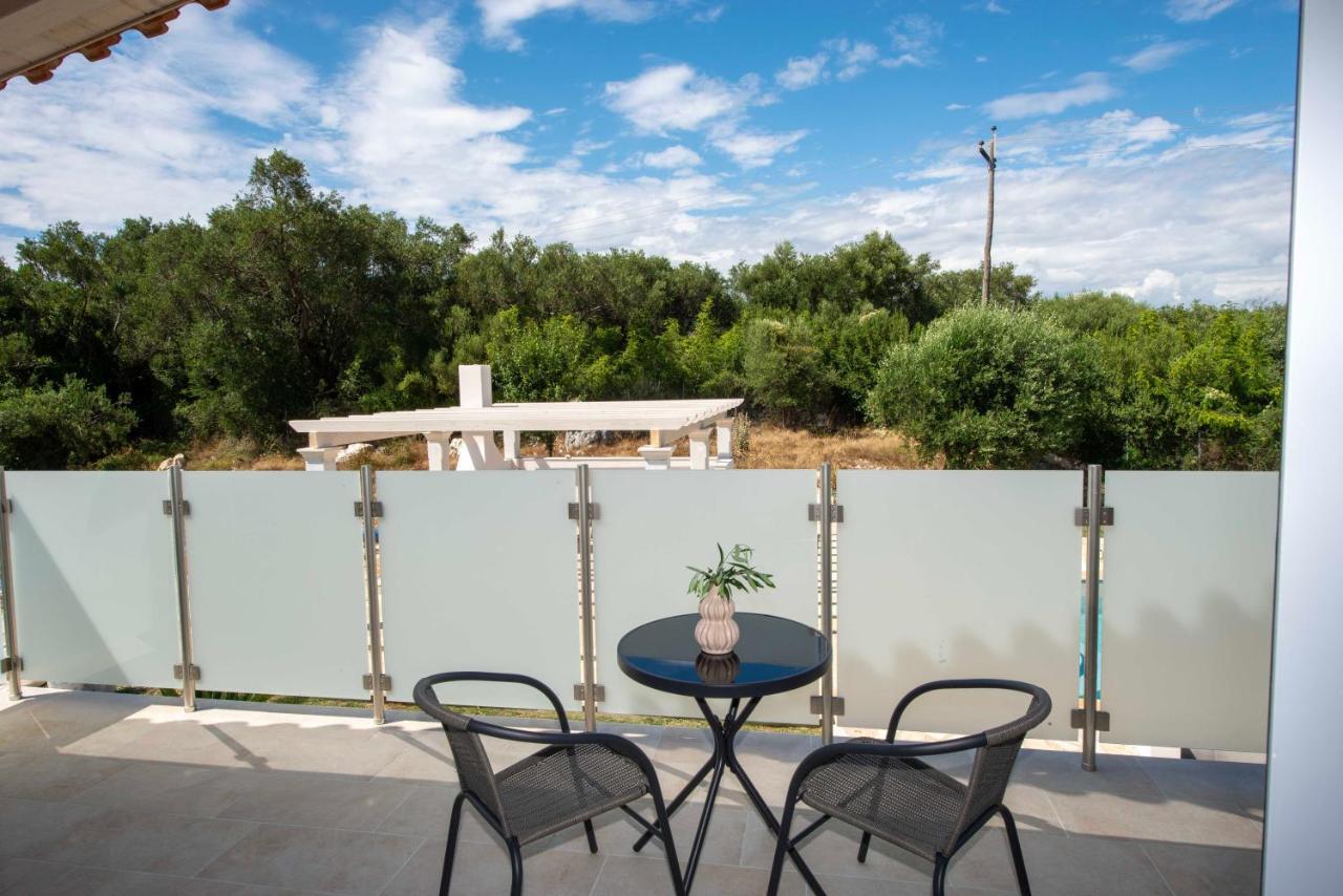 Villa Martha Perithia Corfu Buitenkant foto